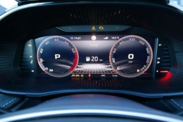 Skoda Fabia IV 1.5 TSI 150KM 2026 Škoda Fabia Skoda Fabia Fabia Monte Carlo 1.5 TSI, zdjęcie 17