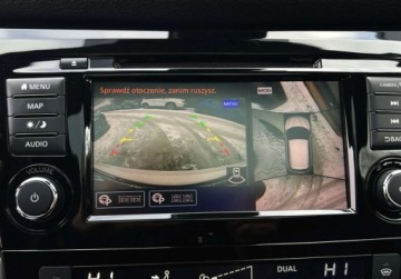 Nissan Qashqai II Crossover Facelifting 1.3 DIG-T  160KM 2019 Nissan Qashqai lift 1.33 160KM BOSE SKORA gwarancja bezwypadkowy TEKNA, zdjęcie 32