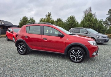 Dacia Sandero II Hatchback 5d Facelifting 0.9 TCe 90KM 2018 Dacia Sandero Stepway 0,9 90 KM Nowy Rozrzad Po Jednym Wlascicielu, zdjęcie 14