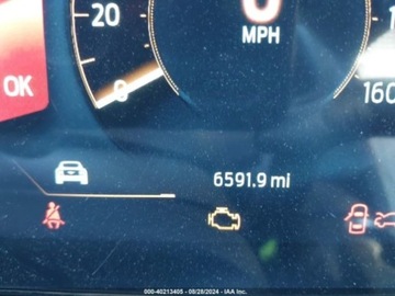 Ford Mustang VI 2024 Ford Mustang Ecoboost 2024 2.3l 2.3 Benzyna 315KM, zdjęcie 10