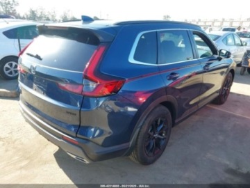 Honda CR-V VI 2025 Honda CR-V 2025 2.0L hybrid FWD 2.0 Hybryda 145KM, zdjęcie 2