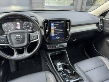 Volvo XC40 Crossover 2.0 D3 150KM 2018 Volvo XC 40 2.0D D3 Inscription LED Kamera Skóry, zdjęcie 20