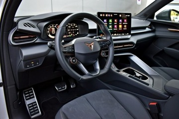 Cupra Terramar SUV 1.5 eTSI 150KM 2024 Cupra Terramar Bezwypadkowy / Salon Polska /, zdjęcie 8