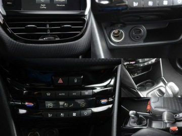 Peugeot 2008 I SUV Facelifting 1.6 BlueHDi 99KM 2016 Peugeot 2008 1.6HDI panorama nawi Car Play doinwes, zdjęcie 26