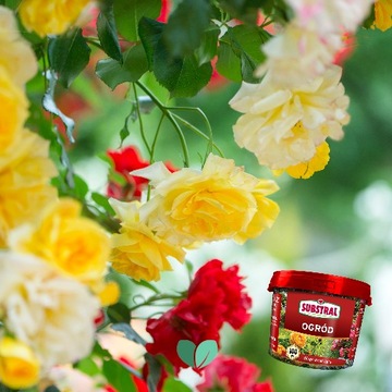 Удобрение 100 дней для САДА 5КГ Субстрал