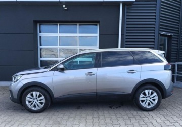 Peugeot 5008 II 2018 Peugeot 5008 1.6 HDi 120KM Allure Automat Bezwypadkowy, 7 osobowy 1.6 164KM, zdjęcie 14