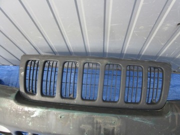 Jeep Grand Cherokee WJ 2002 ZDERZAK PRZÓD KOMPLETNY