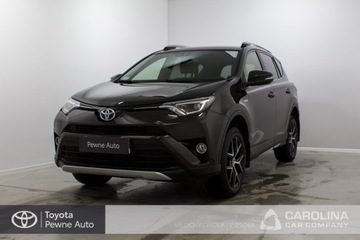 Toyota RAV4 IV MPV Facelifting 2.5 Hybrid 197KM 2016 Toyota RAV4 IV (2012-2018)