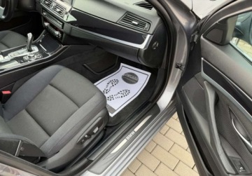 BMW Seria 5 F10-F11 Touring Facelifting 520d 190KM 2015 BMW Seria 5 190KM LIFT Automat Bi-Xenon El. Fotele OPLACONY El. Klapa, zdjęcie 18