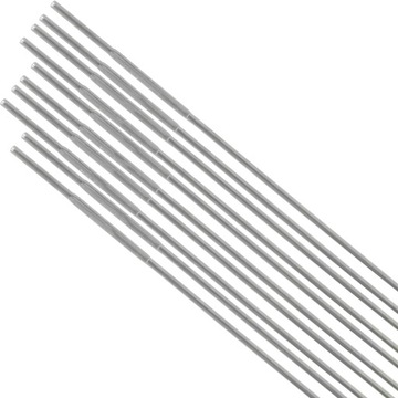 DRUT SPAWALNICZY 1,6 mm TIG AlMg5 ALU pręt 10 SZT
