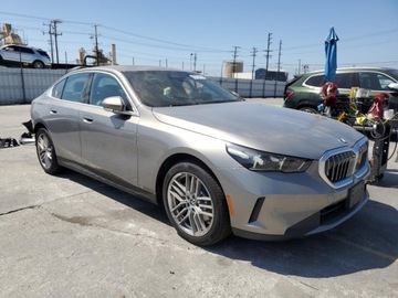 BMW Seria 5 G90-91 2025 BMW Seria 5 530i 2025 2.0l 2.0 Benzyna 248KM, zdjęcie 4