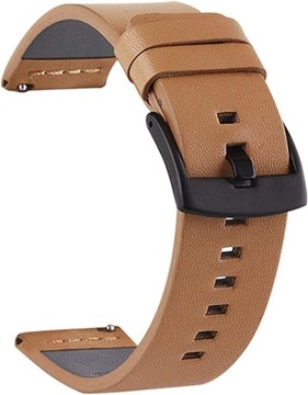 SKÓRZANY PASEK DO GALAXY WATCH 4 5 40/42/44/46/45