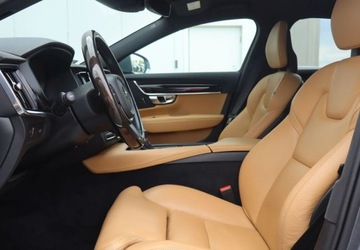 Volvo S90 II Sedan 2.0 D5 235KM 2017 Volvo S90 D5 240KM AWD Momentum Salon POLSKA I Wlasciciel Serwis ASO Poles, zdjęcie 13