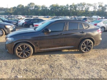 BMW 2021 BMW X4 M 2021 3.0l 3.0 Benzyna 473KM, zdjęcie 2