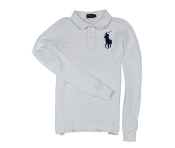 RALPH LAUREN _ BLUZKA _ ROZ. 127-137 _ 8-10 LAT