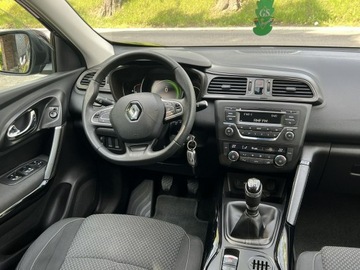 Renault Kadjar Crossover 1.2 Energy TCe 130KM 2015 Renault Kadjar Zarejestrowany Benzyna Klimatronic, zdjęcie 9