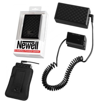 АДАПТЕР АККУМУЛЯТОРА POWER BANK NEWELL ДЛЯ SONY NP-FW50