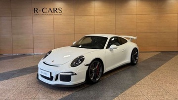Porsche 911 991 GT3 3.8 475KM 2015 Porsche 911 GT3 PDK R CARS Warszawa 3.8 Benzyna 475KM, zdjęcie 3