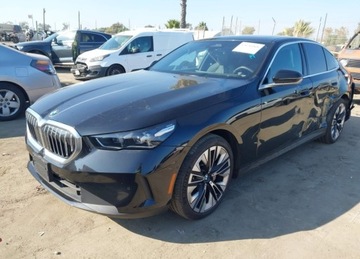 BMW Seria 5 G90-91 2024 BMW Seria 5 2024r., 530i, 2L, od ubezpieczalni 2.0 Benzyna 259KM, zdjęcie 1