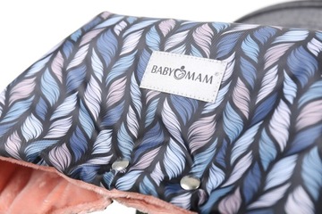 МУФТА ДЛЯ КОЛЯСКИ PREMIUM BABYMAM, ИЗОЛИРОВАННЫЕ ПЕРЧАТКИ