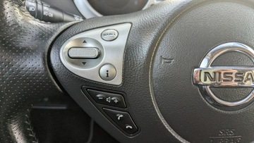 Nissan Juke I SUV Facelifting 1.6i 117KM 2015 Nissan Juke 1.6 117PS OPŁACONY Bezwypadkowy, zdjęcie 27