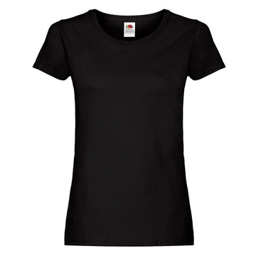 ЖЕНСКАЯ ФУТБОЛКА FRUIT OF THE LOOM L