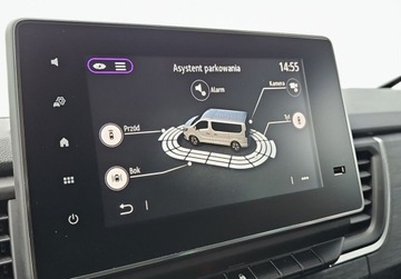 Renault Trafic III Combi 2.0 dCi  150KM 2023 Renault Trafic Grupa Adamowscy Dealer Renault Gwarancja 2.0 Diesel 150KM, zdjęcie 13