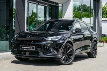 Cupra Formentor Crossover Facelifting 2.0 TSI 204KM 2026 Cupra Formentor Tribe Edition Black 2.0 TSI 204 KM, zdjęcie 2