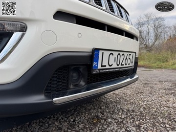 Jeep Compass II SUV 1.4 Multiair 170KM 2019 Jeep Compass Limited - 4x4 -Szwajcaria - Swiezy serwis Automat 1.4, zdjęcie 13