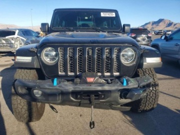 Jeep Wrangler IV 2021 Jeep Wrangler UNLIMITED RUBICON 4XE 2021 2.0 Benzyna 375KM, zdjęcie 5