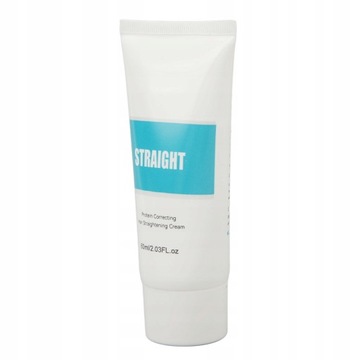 ПРОТЕИНОВЫЙ КРЕМ ДЛЯ ВОЛОС ВЫПРЯМЛЯЮЩИЙ, КОРРЕКТИРУЮЩИЙ