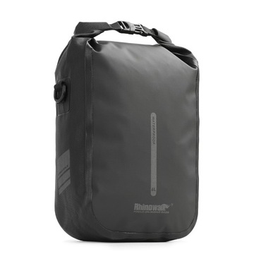 Torba rowerowa Torba przedni widelec Wodoodporna 4L Torba rowerowa