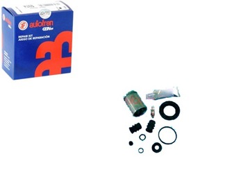 ZESTAW NAPRAWCZY ZACISKU NISSAN TYŁ ALMERA PRIMERA