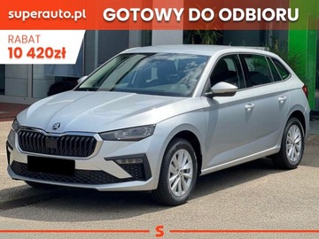 Skoda Scala Hatchback Facelifting 1.5 TSI 150KM 2025
