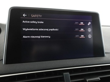 Peugeot 3008 II Crossover 1.5 BlueHDI 130KM 2018 Peugeot 3008 GT-Line automat navi kamera panorama, zdjęcie 25