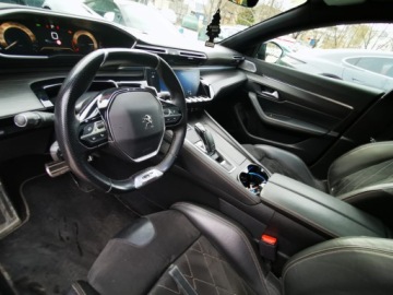 Peugeot 508 II 2020 Peugeot 508 GT, SW, Automat, Bogate wyposażenie, Bezwypadkowy, zdjęcie 13