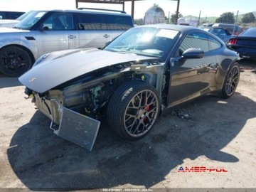 Porsche 911 992 2022 Porsche 911 2022 3.0L RWD 3.0 Benzyna 473KM, zdjęcie 7