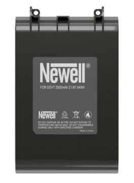 Запасной аккумулятор Newell DSV7B для Dyson V7