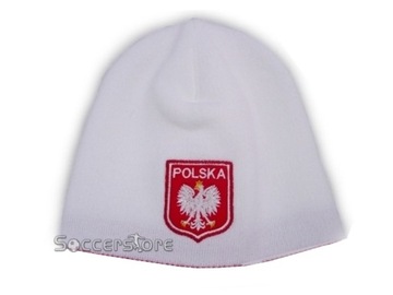Polska - czapka zimowa