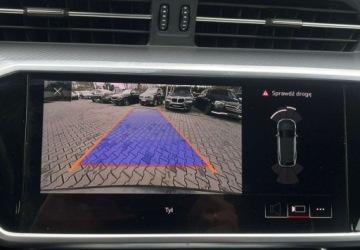 Audi A6 C8 Avant 2.0 40 TDI 204KM 2020 Audi A6 Avant Bogata Wersja Quattro Head Up Navi Kamera Wentylowane f, zdjęcie 27