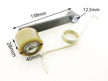 Napinacz łańcucha Bashan Eagle oryginał wzmacniany