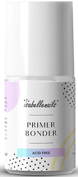ISABELLENAILS PRIMER BEZKWASOWY BONDER DO ODTŁUSZCZANIA PAZNOKCI 6ML