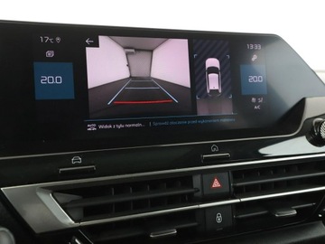 Citroen C4 III SUV 1.5 BlueHDi 110KM 2022 Citroen C4 Shine półskóra navi kamera panorama, zdjęcie 23