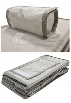 ПОДВЕСНОЙ ОРГАНАЙЗЕР НА 10 ПОЛОК ДЛЯ ОБУВИ