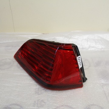 5070 Honda Goldwing GL1800 Lampa kufra central PRAWA