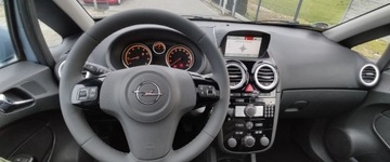 Opel Corsa D Hatchback 1.4 Twinport ECOTEC 90KM 2009 Opel Corsa 1.4 BENZ ,bezwypadek ,nawigacja panorama dach,maxi wersja 1.4, zdjęcie 10