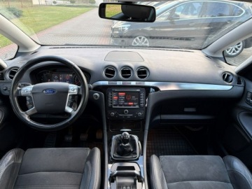 Ford S-Max I Van Facelifting 1.6 EcoBoost 160KM 2014 Ford S-Max 1.6 T 160 KM Titanium Alcantara Xenony, zdjęcie 7