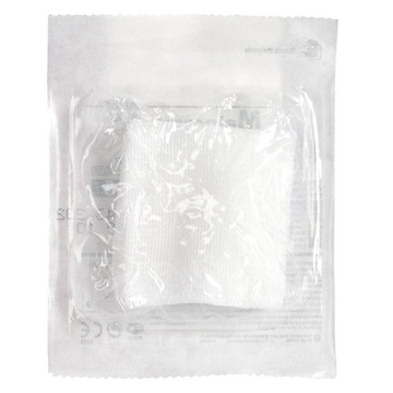 Matovlies Jałowe kompresy z włókniny 4W Blister 5x5cm 2 szt. 30G