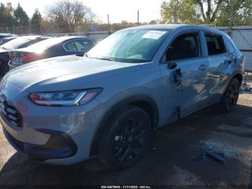 Honda HR-V III 2023 Honda HR-V 2023 Honda HR-V Sport 2WD CVT 2.0 Benzyna 158KM, zdjęcie 4