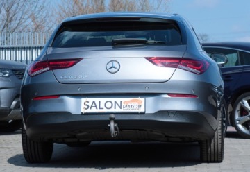 Mercedes CLA C118/X118 2023 Mercedes CLA 200 ACC hak Blis Sam Parkuje Kamera Full-Led Carplay Ele.Klapa, zdjęcie 32